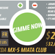 Image for article titled The 2016 Mazda Miata Will Save The Sports Car